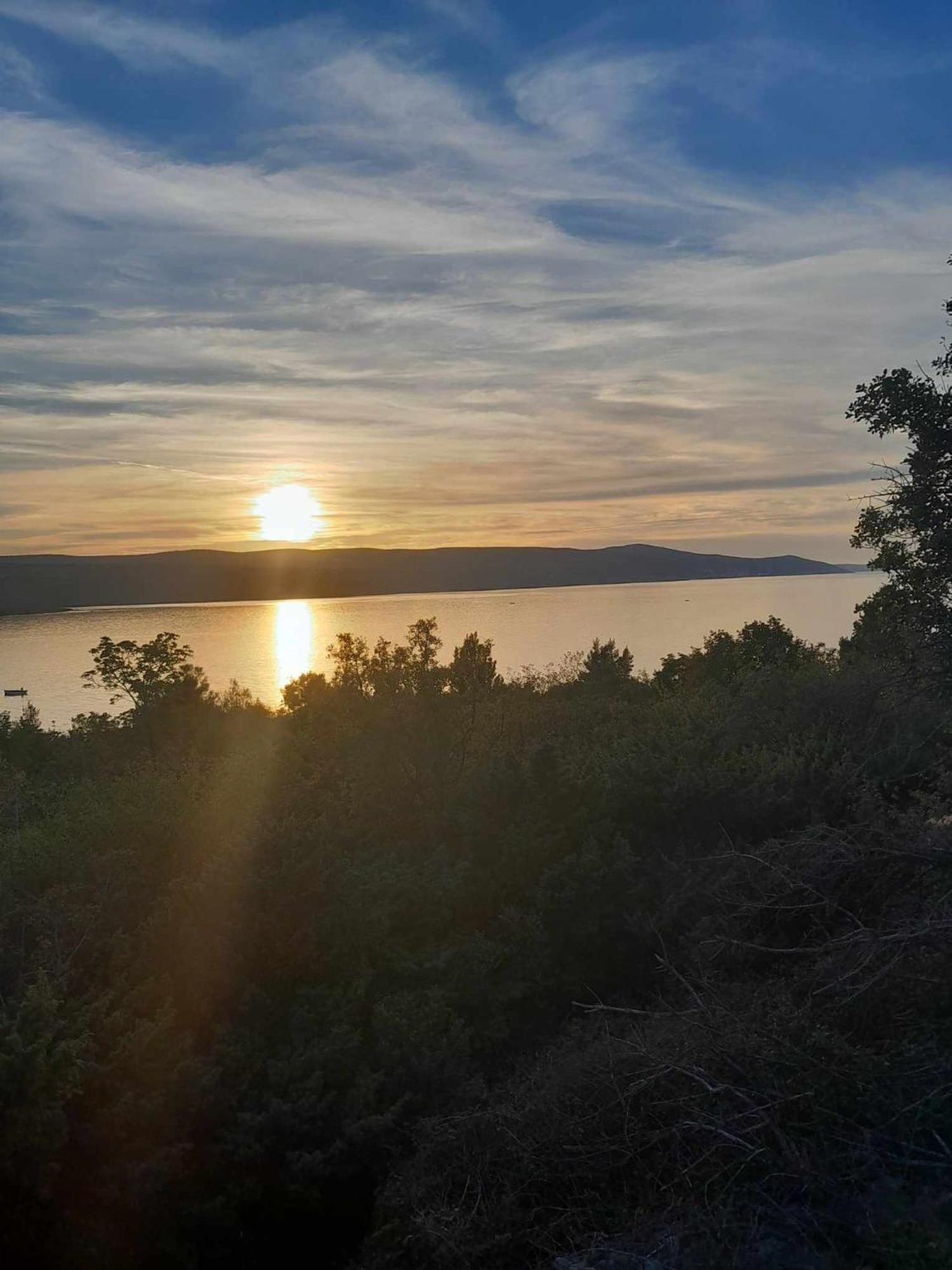Apartman Larus Starigrad Paklenica Eksteriør billede
