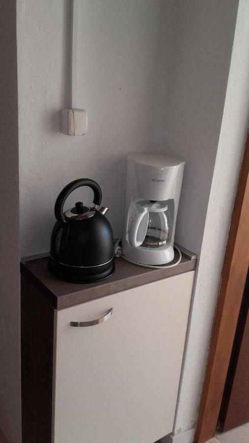 Apartman Larus Starigrad Paklenica Eksteriør billede